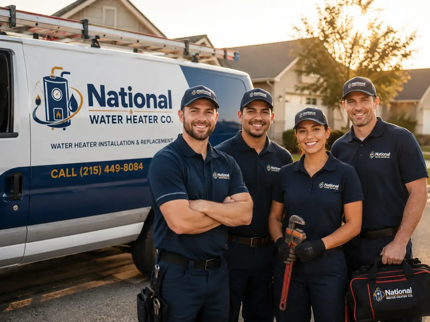 Water Heater Installation company in Newark, NJ