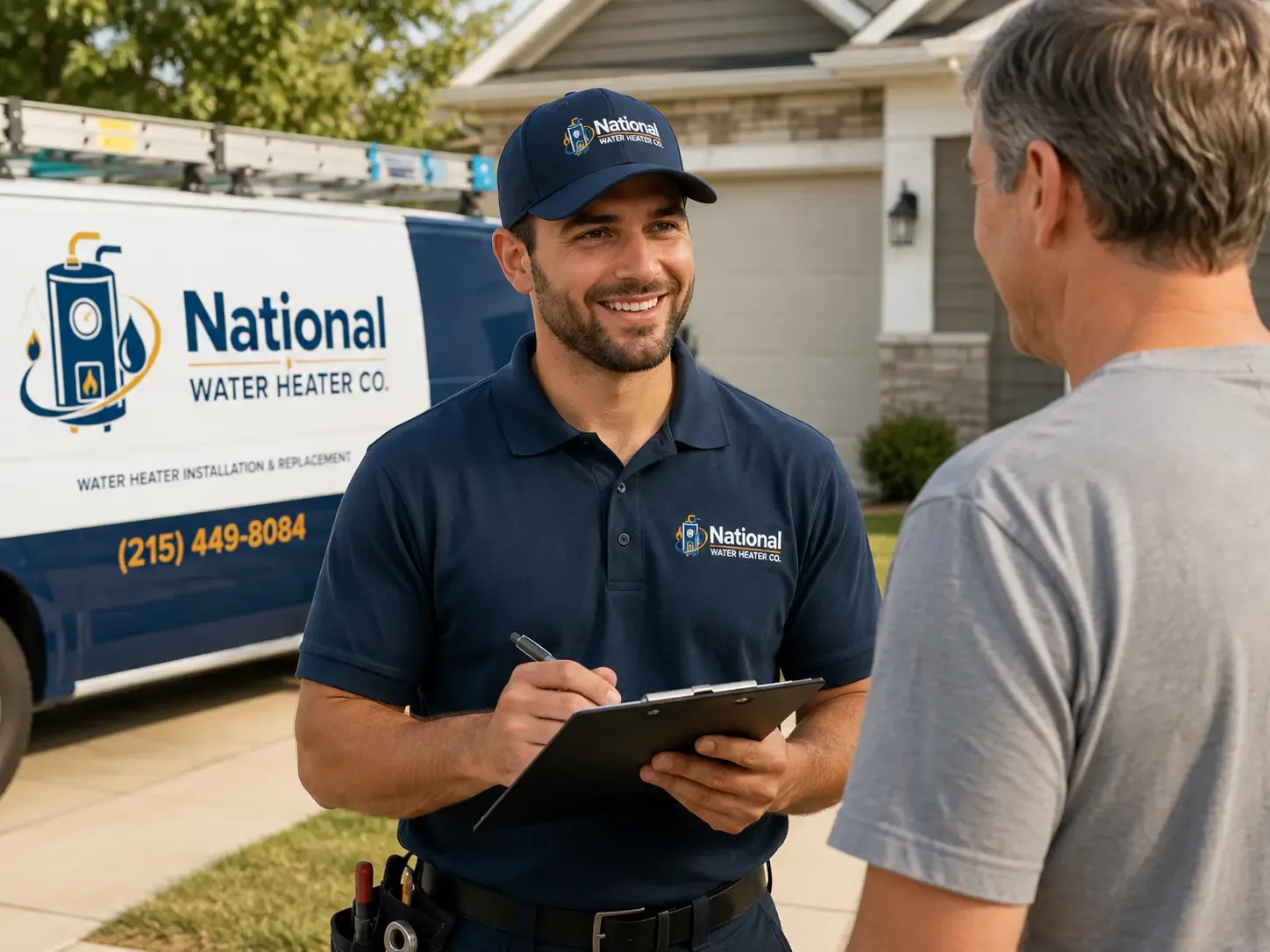Water Heater Installation Newark, NJ FAQs